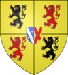 Blason de Morlanwelz