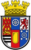 Blason de Mülheim