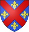 Blason de Mussy-sur-Seine