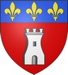 Blason de Najac