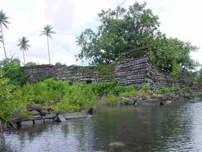 Photo de Nan Madol