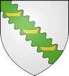 Blason de Nant