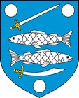 Blason de Narva