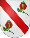 Blason de Nendaz