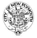 Blason de New Plymouth