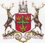 Blason de Nottingham