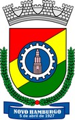 Blason de Novo Hamburgo