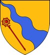 Blason d'Ogeu-les-Bains