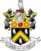 Blason d'Oldham