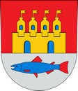 Blason d'Oulu