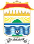 Blason de Palembang