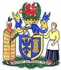 Blason de Palmerston North