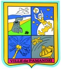 Blason de Pamandzi