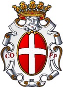 Blason de Pavie