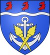 Blason de Petit-Couronne