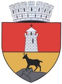 Blason de Piatra Neamt