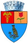 Blason de Pitesti