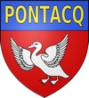 Blason de Pontacq