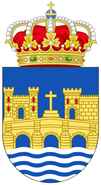 Blason de Pontevedra