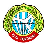 Blason de Pontianak