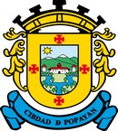 Blason de Popayán