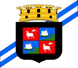 Blason de Puerto Cortés