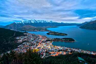 Photo de Queenstown