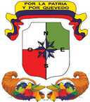 Blason de Quevedo