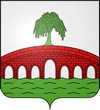 Blason de Quissac