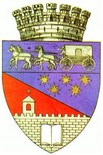 Blason de Râmnicu Vâlcea