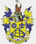 Blason de Richards Bay