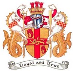 Blason de Rochester