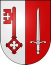 Blason de Romainmôtier-Envy