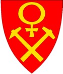 Blason de Roros