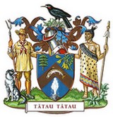 Blason de Rotorua