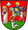 Blason de Rüdesheim am Rhein