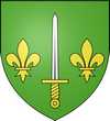 Blason de Saint-Amand-les-Eaux