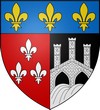 Blason de Saint-Antonin-Noble-Val