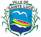 Blason de Sainte-Luce