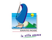 Logo de Sainte-Rose