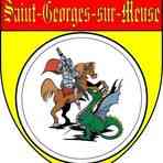 Blason de Saint-Georges-sur-Meuse