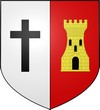 Blason de Saint-Léon-sur-Vézère