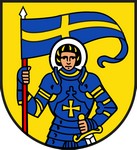 Blason de Saint-Moritz