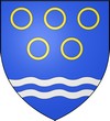 Blason de Saint-Pair-sur-Mer