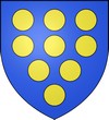 Blason de Saint-Quirin