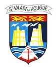 Saint-Vaast-la-Hougue Blason