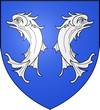 Blason de Saint-Valery-en-Caux