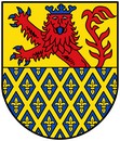 Blason de Sankt Goar