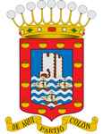 Blason de San Sebastián de la Gomera