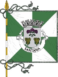 Drapeau de Santana